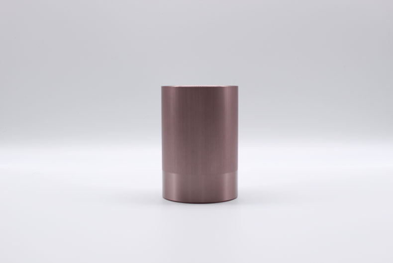 稲元マーク/INAMOTOのアルミ素材のミニマルな美を表現したタンブラー【SEN-GLASS 4】