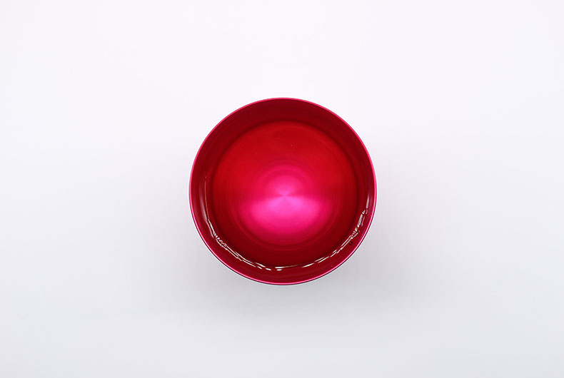 稲元マーク/INAMOTOのアルミ素材のミニマルな美を表現したタンブラー【SEN-GLASS 4】